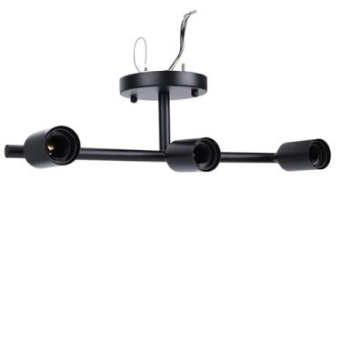 Imagem de KIMISS Luz de Parede Industrial E26 Vintage Com Design de Espelho para Cozinha, Banheiro e Penteado - Luminária de Casa de Estilo retrô