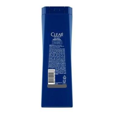 Imagem de Shampoo Clear Ice Cool Menthol - 400ml-Unissex