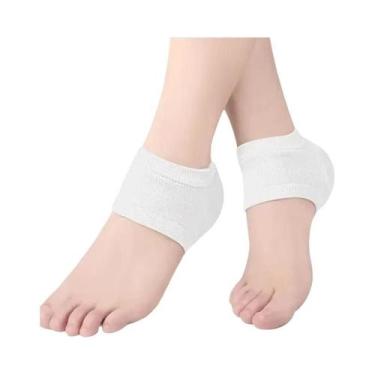 Imagem de Protetores De Calcanhar Em Gel, Almofadas Para Calcanhar, Cuidados Com