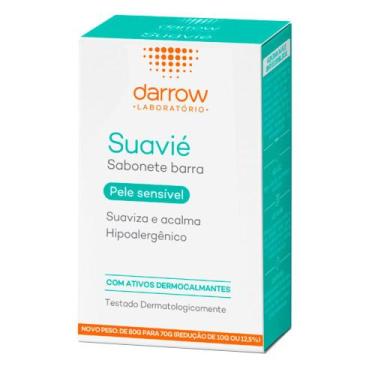 Imagem de Suavie Darrow - Sabonete em Barra, 70g