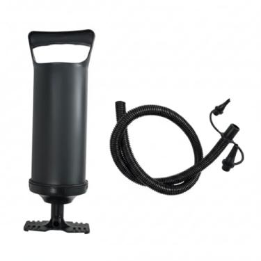 Imagem de Bomba de Ar Para Encher Infláveis Colchão Inflaveis Boias Acampamento