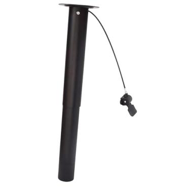 Imagem de ＫＬＫＣＭＳ Mecanismo de elevação para mesa de centro, conjunto de ferragens, coluna de elevação, fácil instalação, elevador para mesas laterais de sofá, mesa com, 460 a 710 Mm