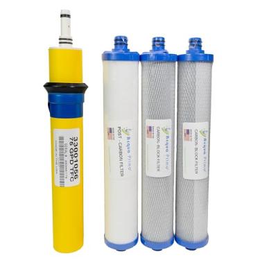 Imagem de Membrana GPD compatível com Hydrotech 33001056-75 com conjunto de filtros – Membrana feita nos EUA