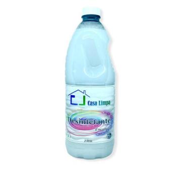 Imagem de Desinfetante eucalipto 2l climpa