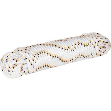 Imagem de Corda Multifilamento Trançada 8mm x 30 metros Cartela Vonder