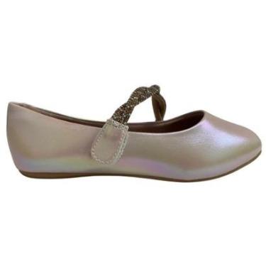 Imagem de SAPATILHA MINI SUA CIA CALCE FÁCIL REF:9112.52132 MENINA-Feminino