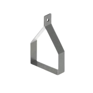 Imagem de Suporte Horizontal Para Eletrocalha 200x100mm - Lxt