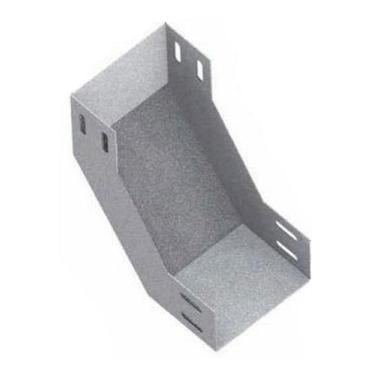 Imagem de Curva Vertical Interna Lisa Para Eletrocalha 150x50mm