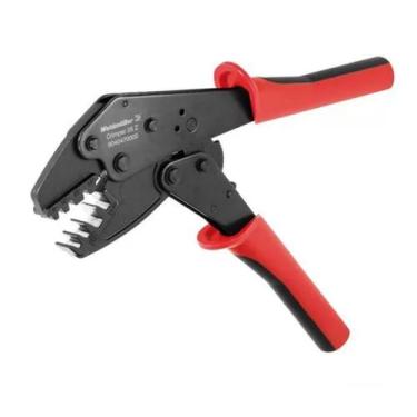 Imagem de Alicate Crimpador Terminal Tubular Ilhos 6-25mm - Weidmuller