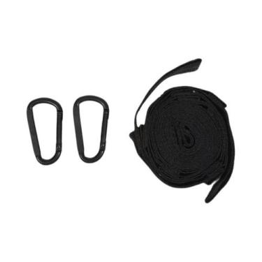 Imagem de Cintas De Poliéster Para Rede Com Capacidade De 600lbs, 2 Peças, Corda