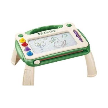 Imagem de Quadro Magnético Para Desenho Infantil, Brinquedo Educativo De Arte, P