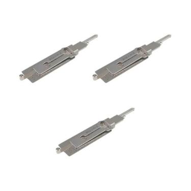 Imagem de Decodificador De Chaves Em Aço Inoxidável, Ferramenta De Precisão Com 