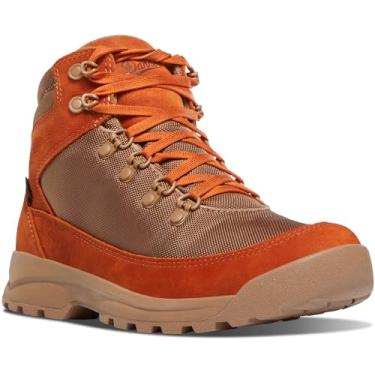 Imagem de Danner Bota feminina Adrika Hiker 12,7 cm impermeável para caminhada, Argila, 40
