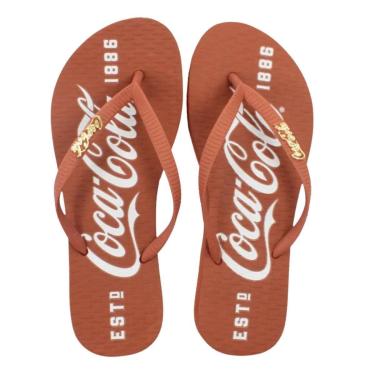Imagem de Chinelo Coca Cola 1886 Feminino-Feminino
