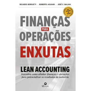 Imagem de Finanças Para Operações Enxutas