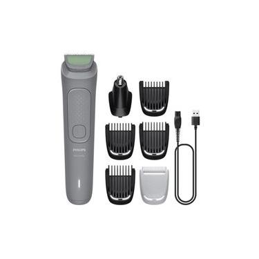 Imagem de Aparador de Pelos Philips MG3911/15 Multigroom 7 em 1 Lâminas Auto Afiáveis Bivolt
