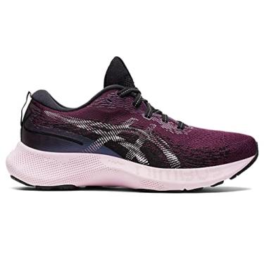 Imagem de ASICS Sapatos de Corrida Femininos Gel-Nimbus LITE 3, Ameixa profunda/mal rosa, 10