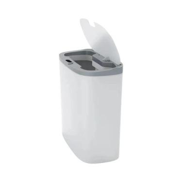 Imagem de Lixeira Automática Com Sensor De Movimento 13L, À Prova d'Água, Para B