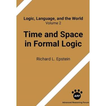 Imagem de Time and Space in Formal Logic - Inglês