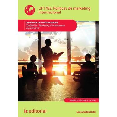 Imagem de Políticas de marketing internacional. COMM0110 - Marketing y compraventa internacional - Espanhol