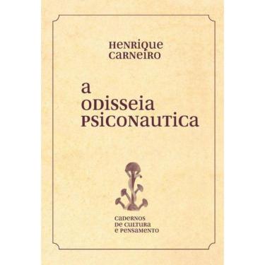 Imagem de A odisseia psiconáutica - Português