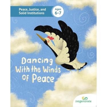 Imagem de Dancing With the Winds of Peace-Inglês