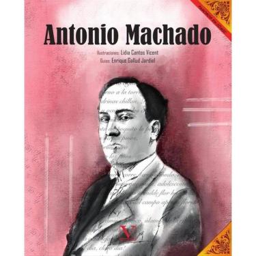 Imagem de Antonio Machado (Cómic) - Espanhol