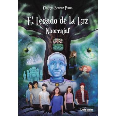 Imagem de El legado de la luz. Nhorrajaf - Espanhol