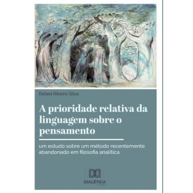 Imagem de A prioridade relativa da linguagem sobre o pensamento-Português