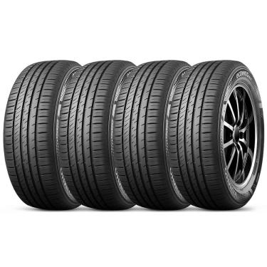 Imagem de Kit 4 Pneu Kumho Aro 17 205/50r17 93w Ecowing Es31