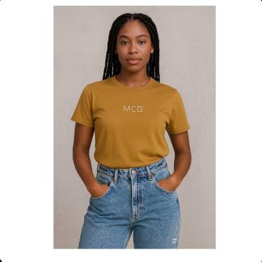 Imagem de CAMISETA MCD MC CLASSICA-Feminino