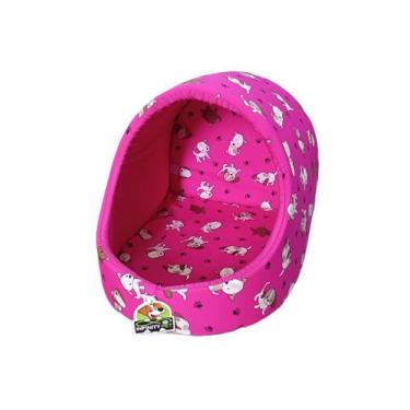 Imagem de Caminha Iglu Micropet Confortável para Cachorros Pequenos - ZooPetCent