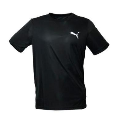 Imagem de Camisa Puma Ess Small Logo Treino Masculina Original-Masculino