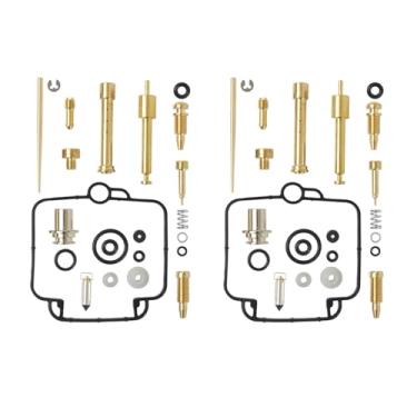 Imagem de Kit de reparo de carburador de motocicleta 2 conjuntos para Mikuni BST 33 BMW F650 SUZUKI GS500E DR350 DR250S/SE GSX1100G