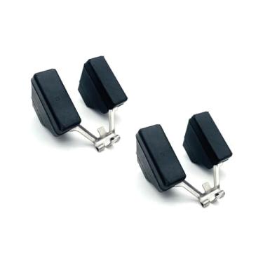 Imagem de Kit de reparo de carburador de motocicleta boia de copo de óleo compatível com DCOE DCOM 40 45 48 50 55 (2 conjuntos)