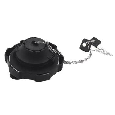 Imagem de 20392751 para trava de tampa de combustível com chaves carregadeira de rodas 20392749