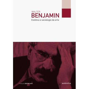 Imagem de Livro - Estética e sociologia da arte