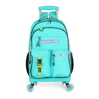 Imagem de Mochila de Rodinhas Juvenil Youth Up4you-Feminino