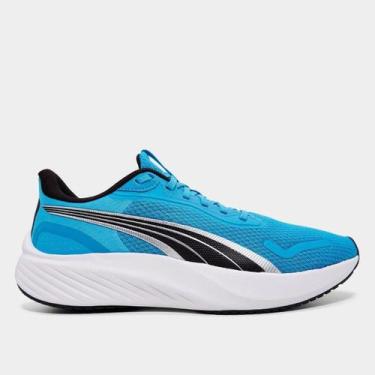 Imagem de Tênis Puma Pounce Lite, Azul escuro, 41