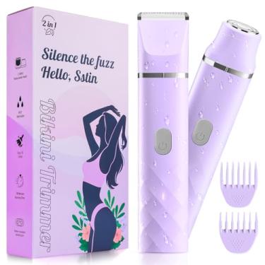 Imagem de AIDIAM Lâminas de barbear elétricas para mulheres