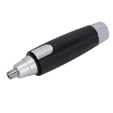 Imagem de Generic Aparador de Pelos Elétrico Indolor Profissional para Homens e Mulheres, Aparador, Removedor de Pelos do Nariz para Orelhas e Sobrancelhas, Portátil, ABS