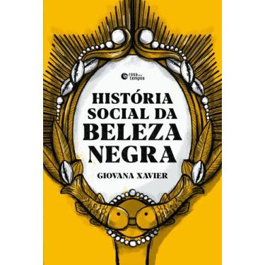 Imagem de Livro - História social da beleza negra