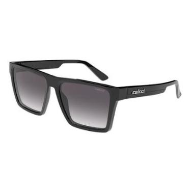 Imagem de Óculos Solar Colcci Paul 2 C0265a0233  Brilho Lente Cinza Degradê-Masculino