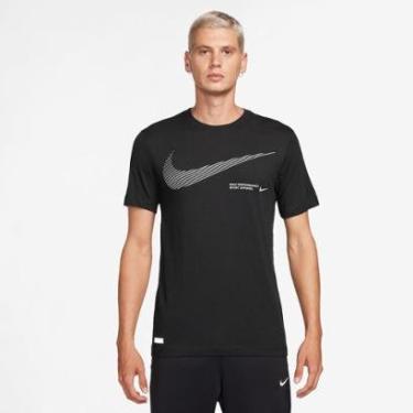 Imagem de Camiseta Nike Dri-FIT Flash Masculina-Masculino