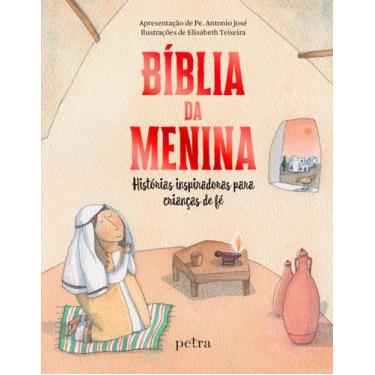 Imagem de Livro - Bíblia da Menina