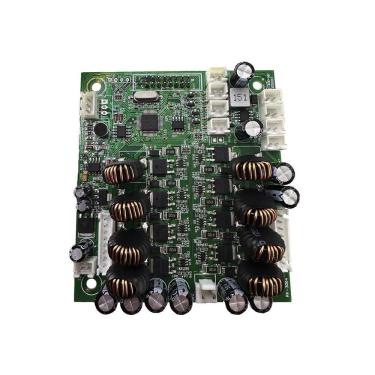 Imagem de Placa Mãe Para Mini Brutt De Led 4 Lampadas Outdoor 800W