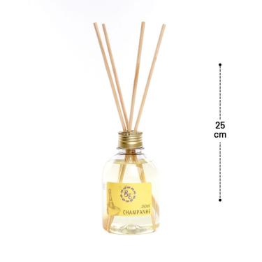 Imagem de Aromatizador de Ambiente 250ml Champanhe