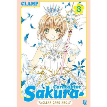 Imagem de Cardcaptor Sakura - Clear Card Arc - Vol. 3