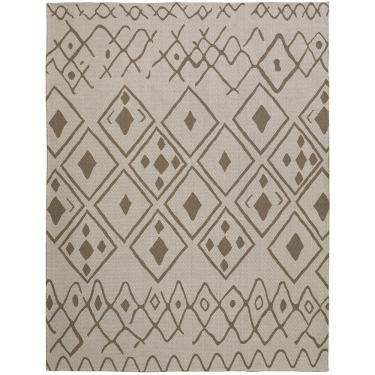 Imagem de Tapete P/ Sala Serido 21645 Cream/taupe 2,30x3,00 São Carlos
