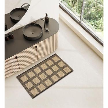 Imagem de Tapete Art Boucle Luigi 50x100cm Tapetes São Carlos